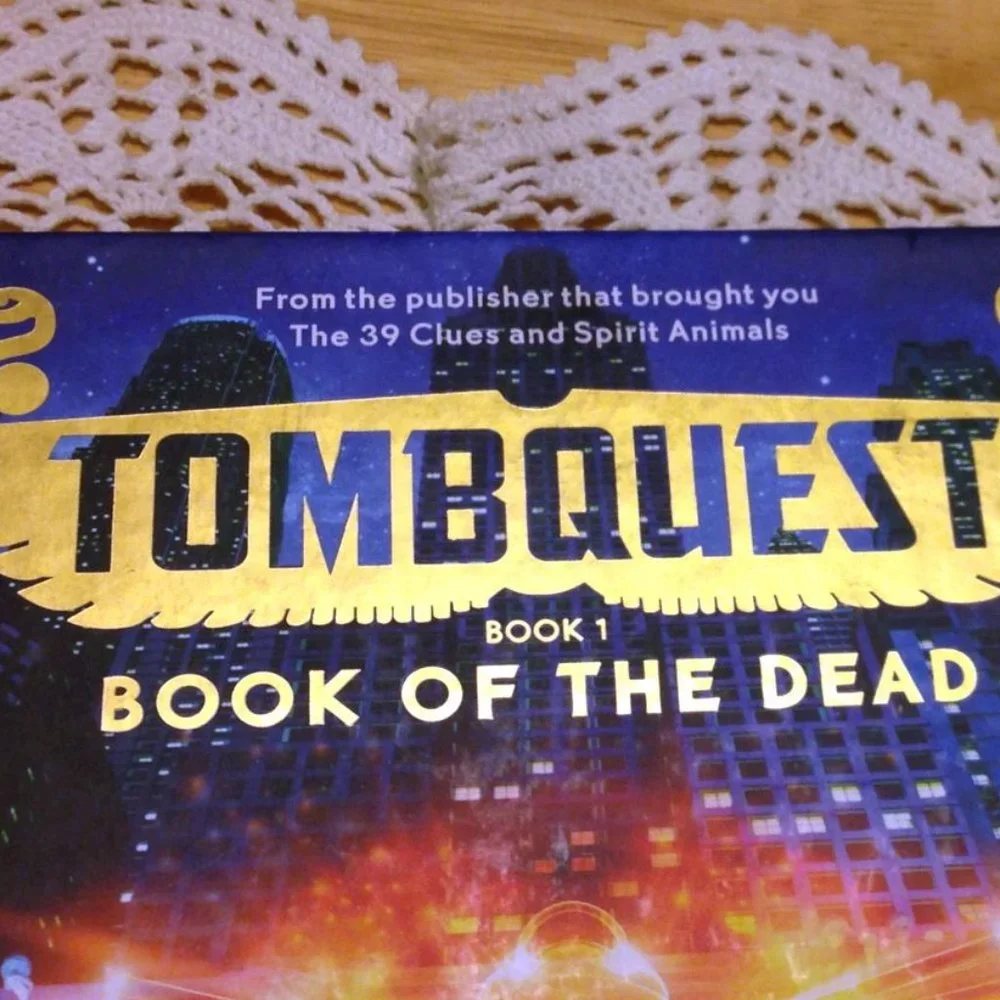 Book Sale! 3 for $10! Middle Grades Supernatural Hardback